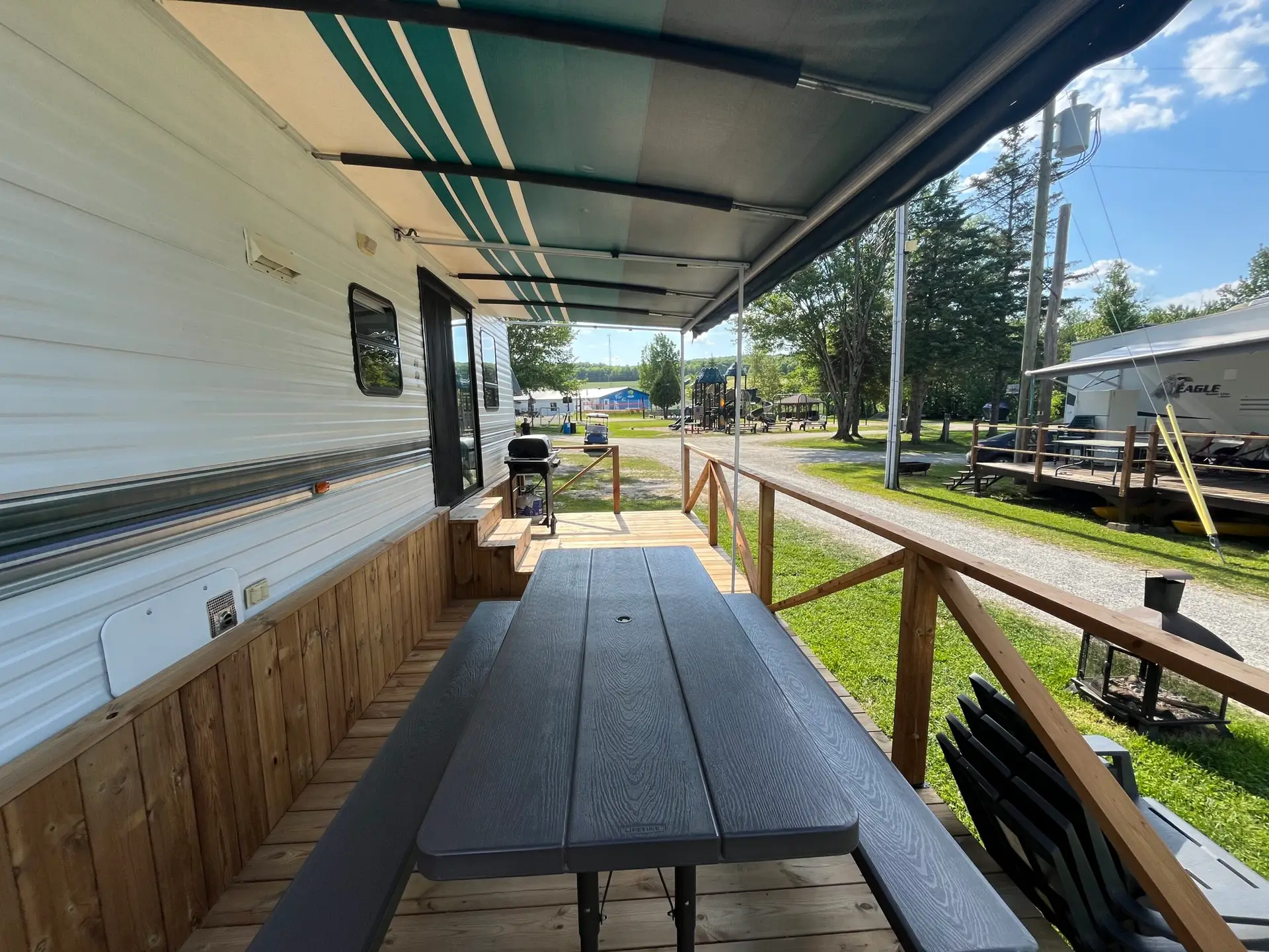 roulotte en location camping roulotte en location camping