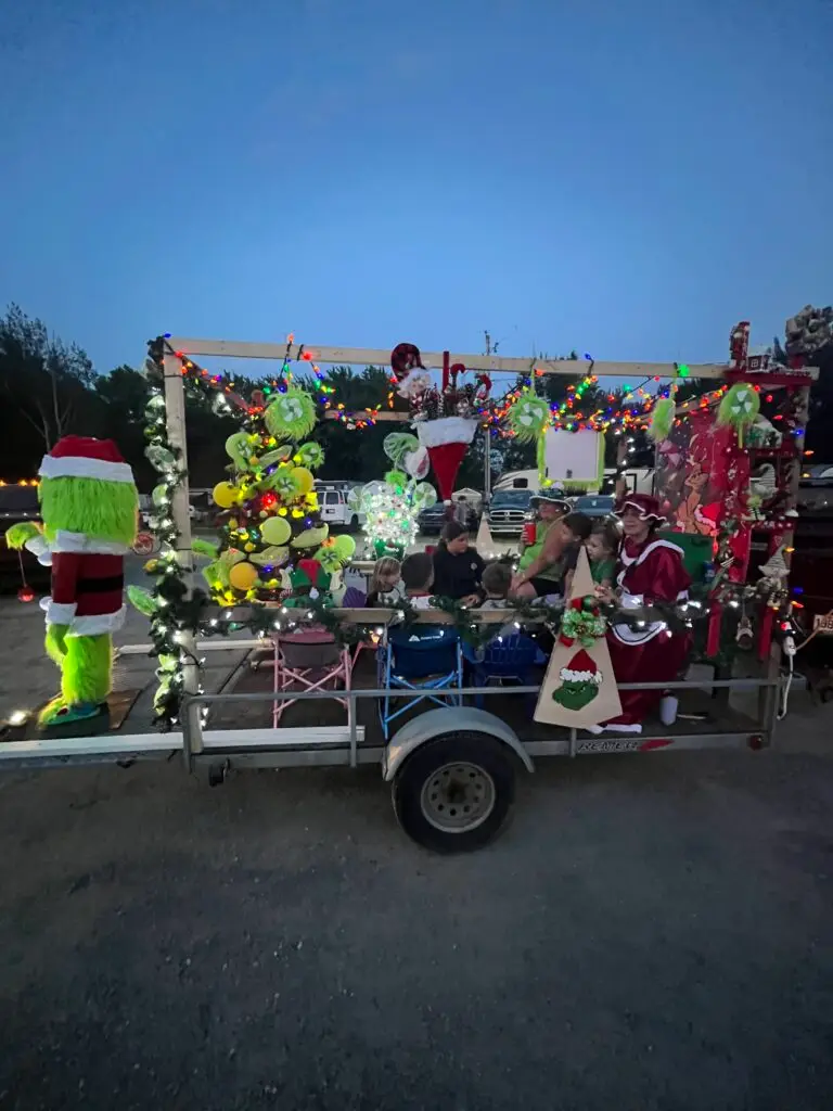 parade